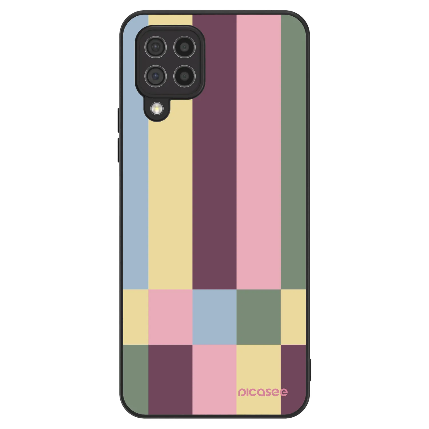 Picasee ULTIMATE CASE na Samsung Galaxy A22 A225F 4G - Lobby tiles