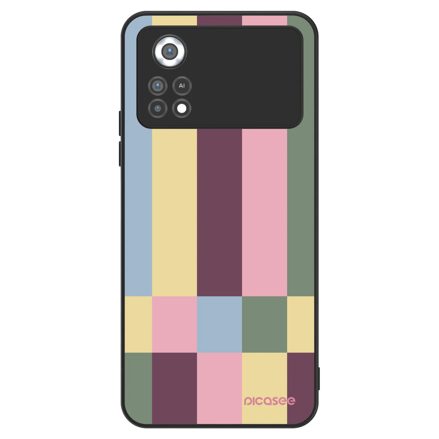 Picasee ULTIMATE CASE na Xiaomi Poco X4 Pro 5G - Lobby tiles