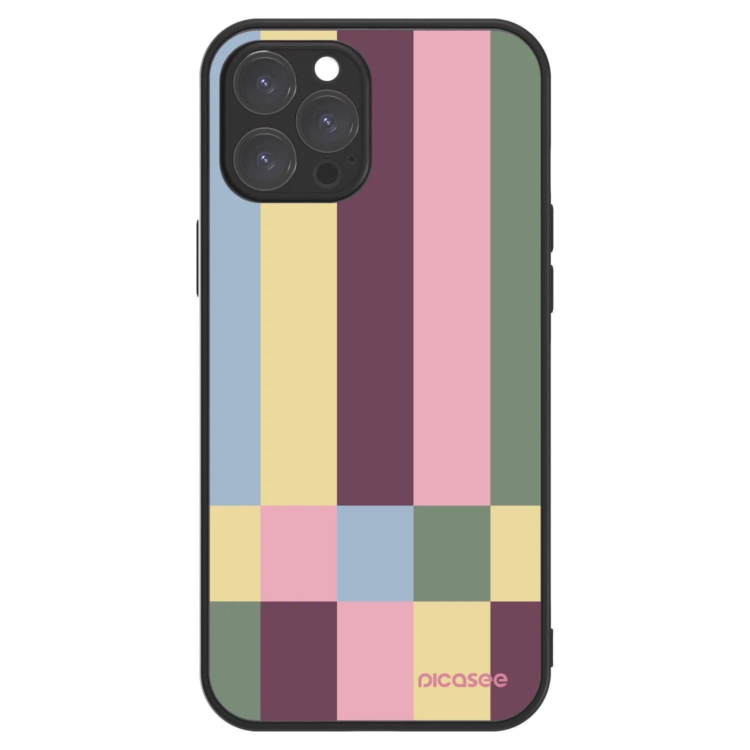 Picasee ULTIMATE CASE MagSafe pro Apple iPhone 12 Pro Max - Lobby tiles