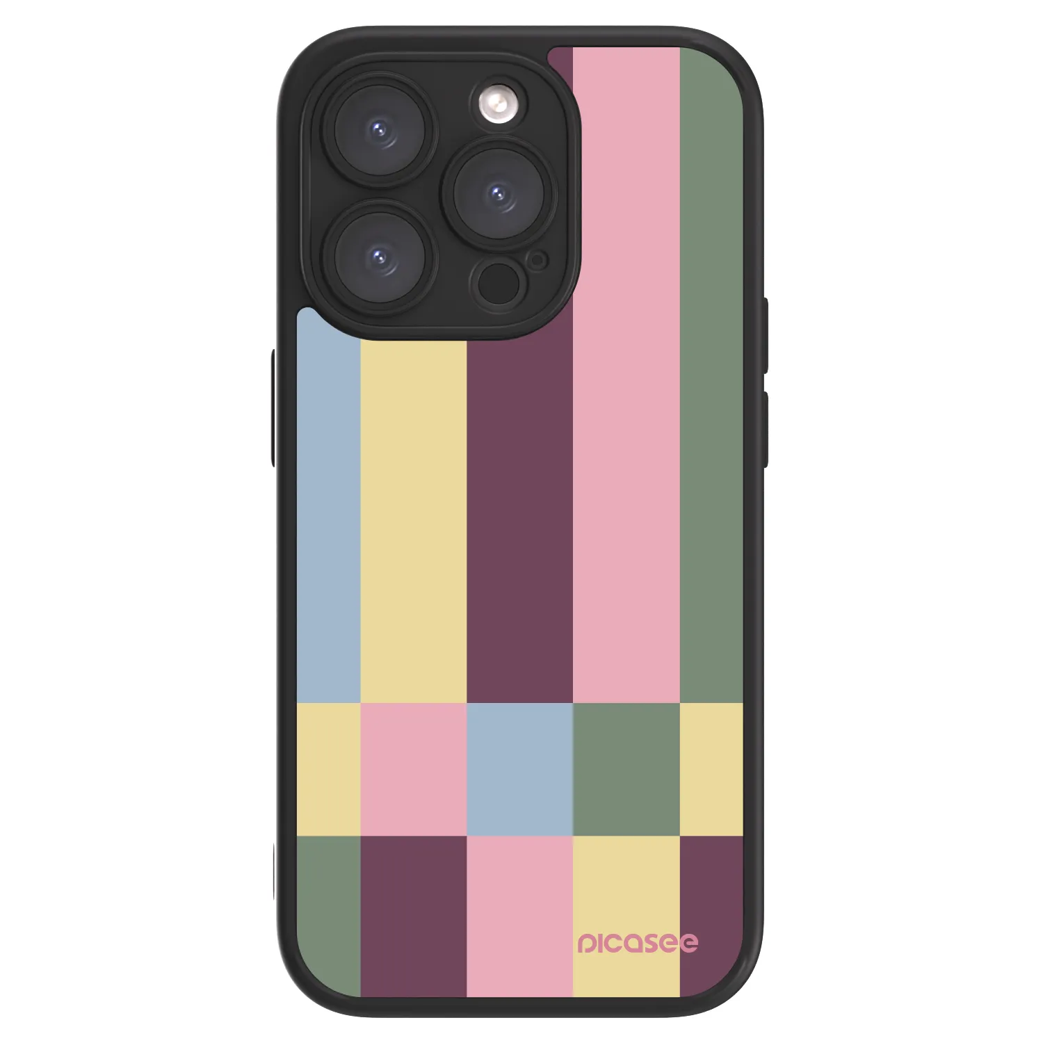 Picasee ULTIMATE CASE na Apple iPhone 15 Pro - Lobby tiles