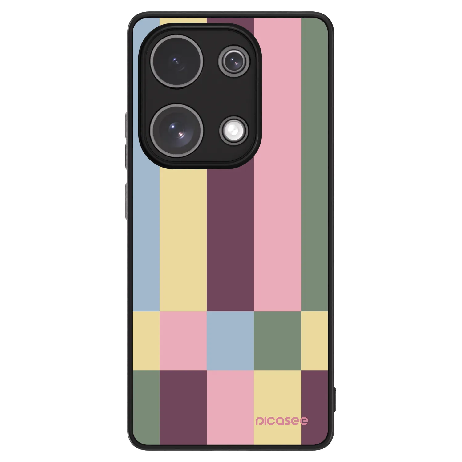 Picasee ULTIMATE CASE na Xiaomi Redmi Note 13 Pro 4G - Lobby tiles