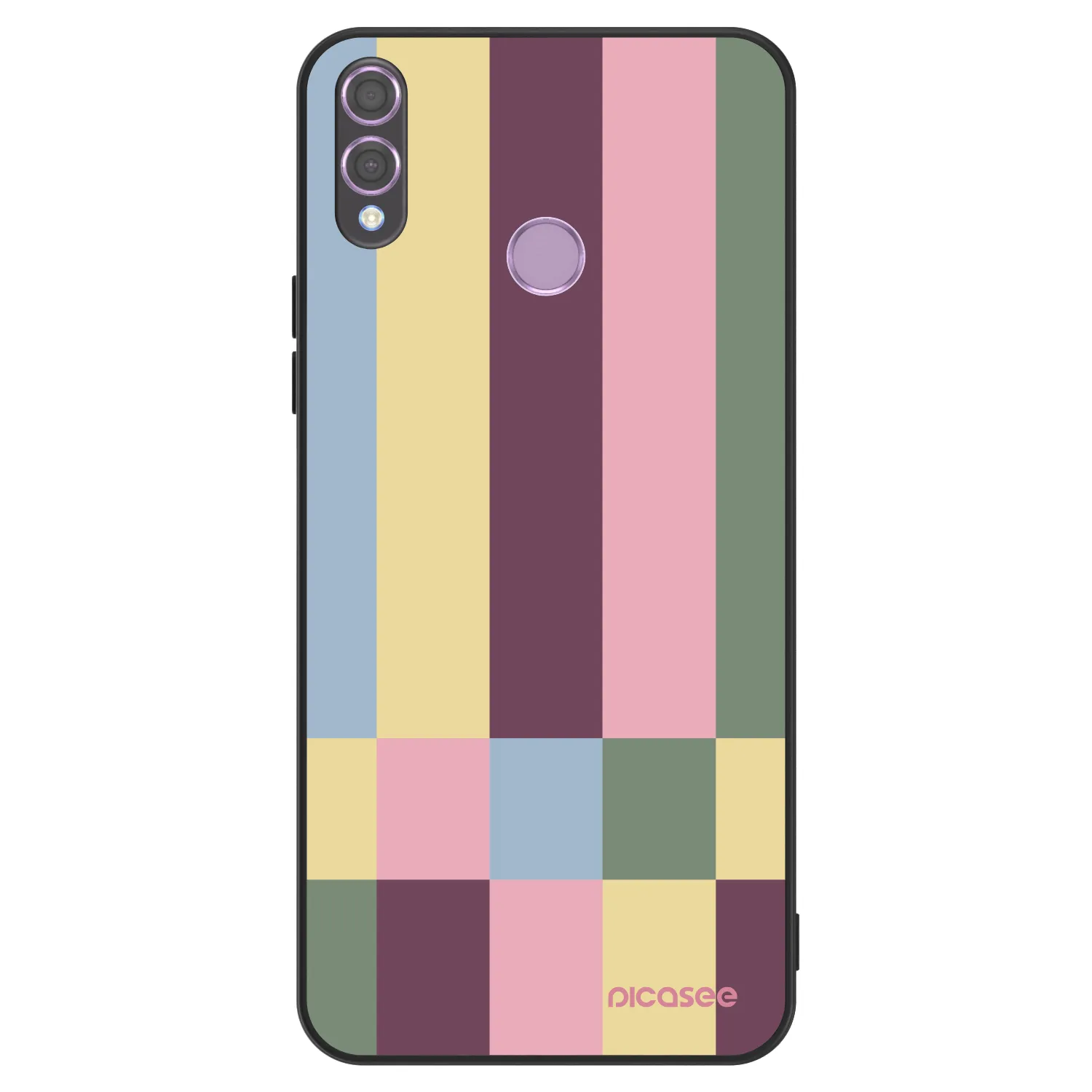 Picasee ULTIMATE CASE na Honor 8X - Lobby tiles