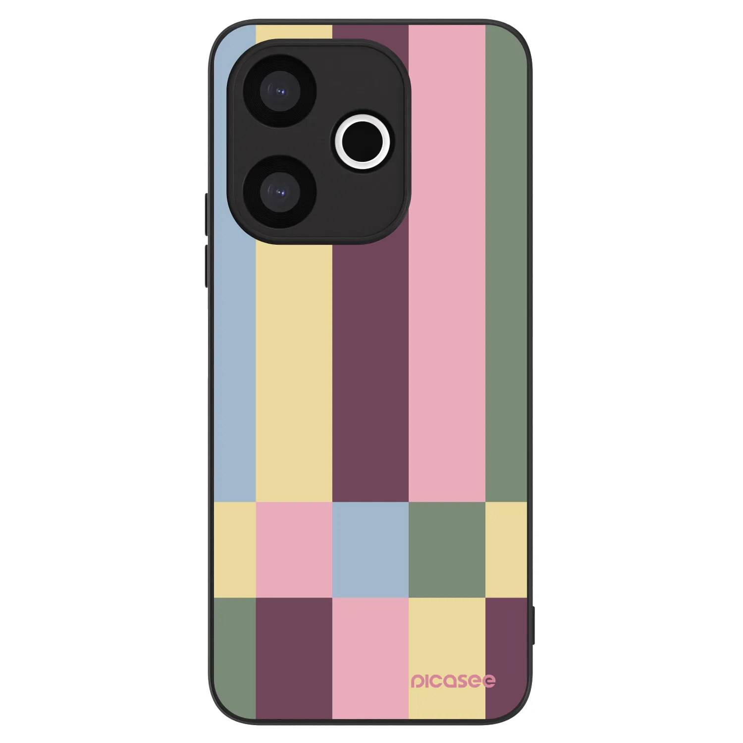 Picasee ULTIMATE CASE na Xiaomi Redmi 13 4G - Lobby tiles