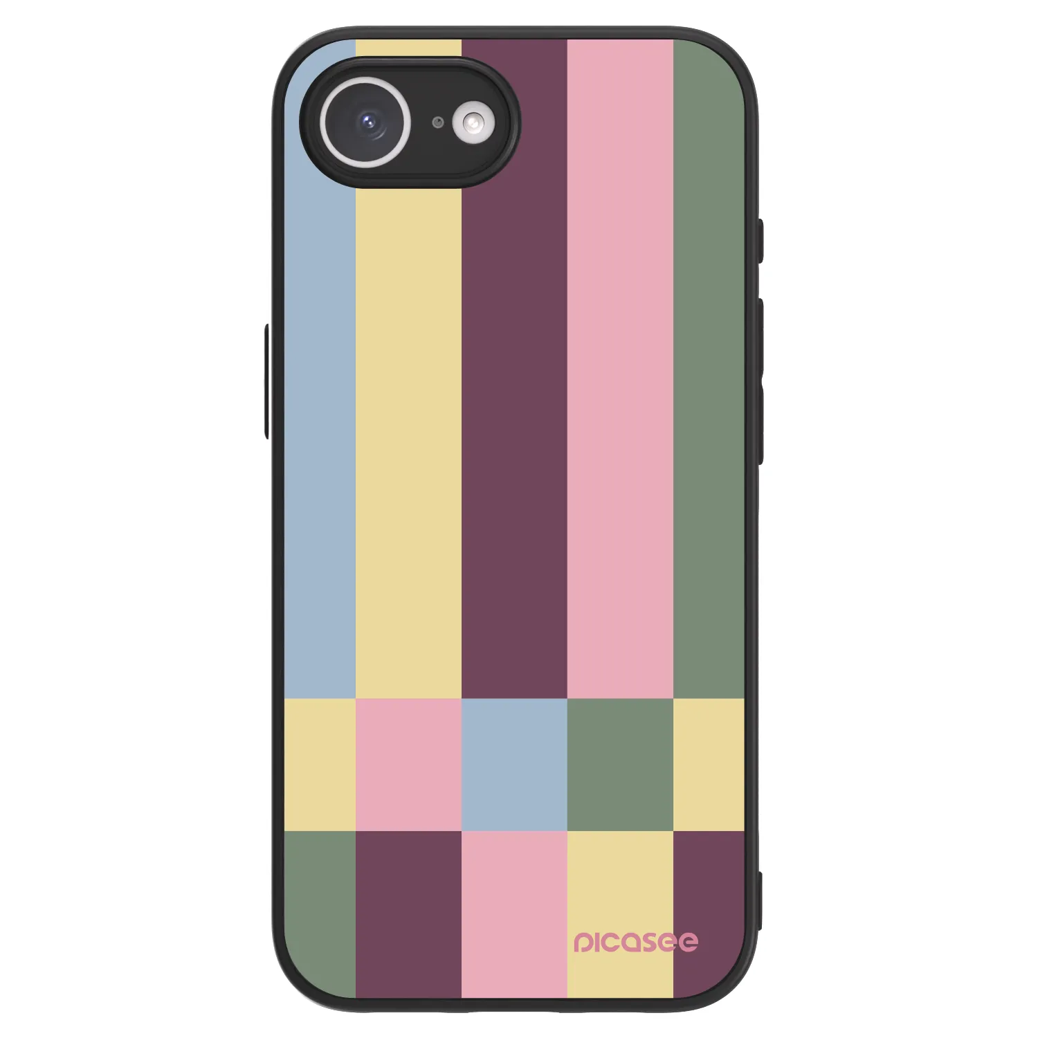 Picasee ULTIMATE CASE na Apple iPhone 16e - Lobby tiles