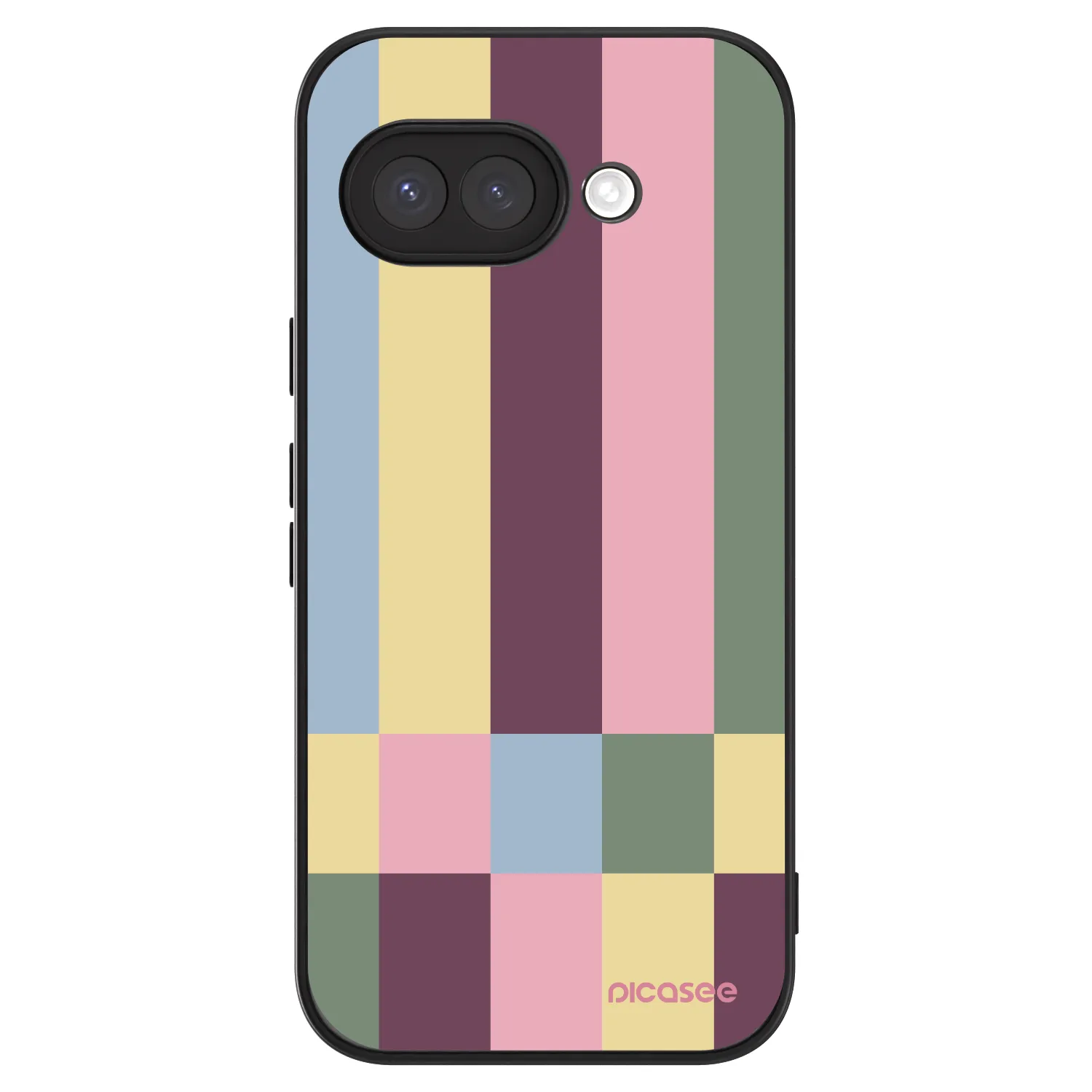Picasee ULTIMATE CASE na Google Pixel 9a - Lobby tiles