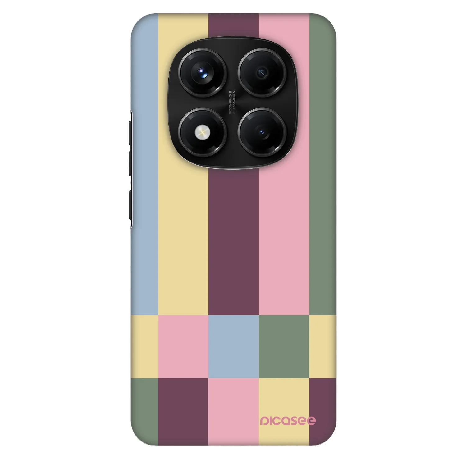 Picasee Fashion Case na Xiaomi Redmi Note 14 Pro+ 5G - Lobby tiles