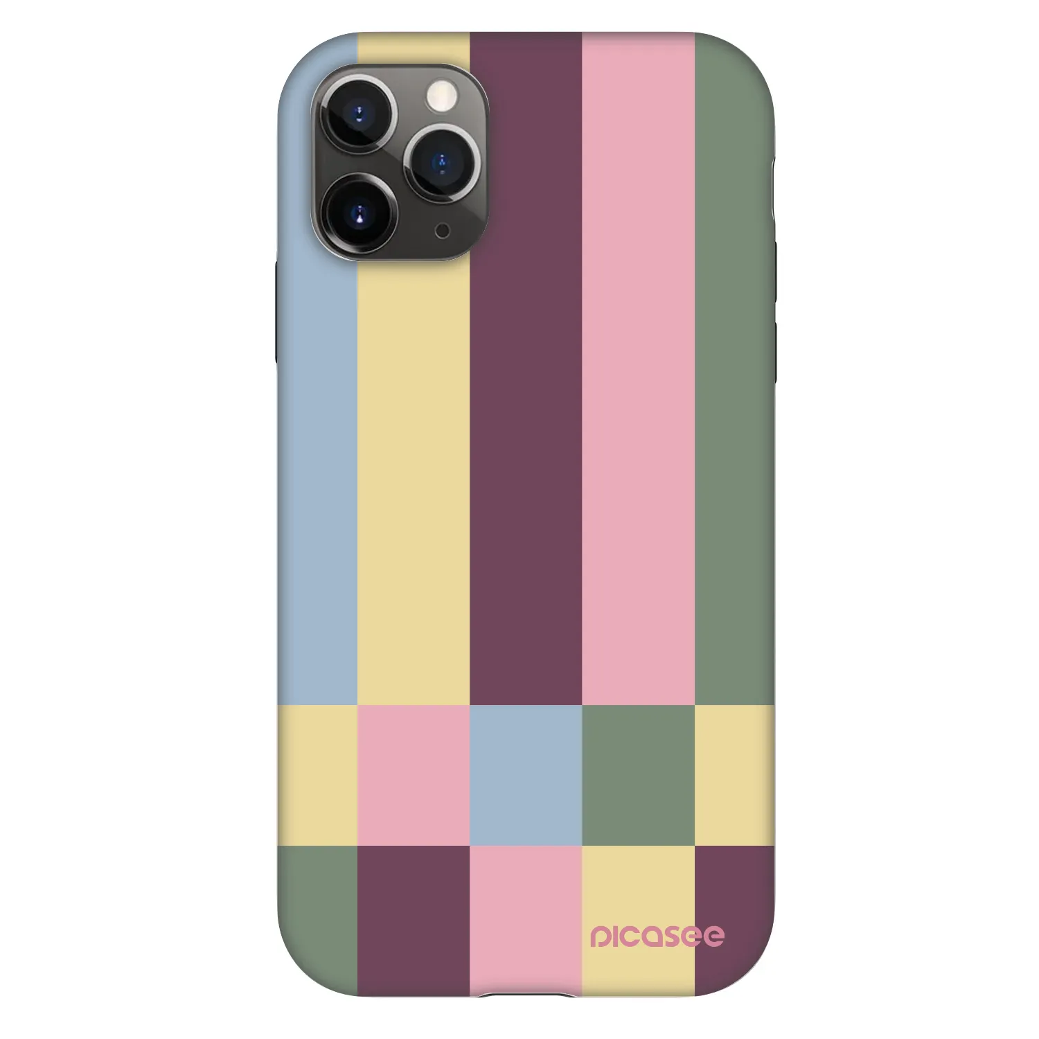 Picasee Fashion Case na Apple iPhone 11 Pro - Lobby tiles