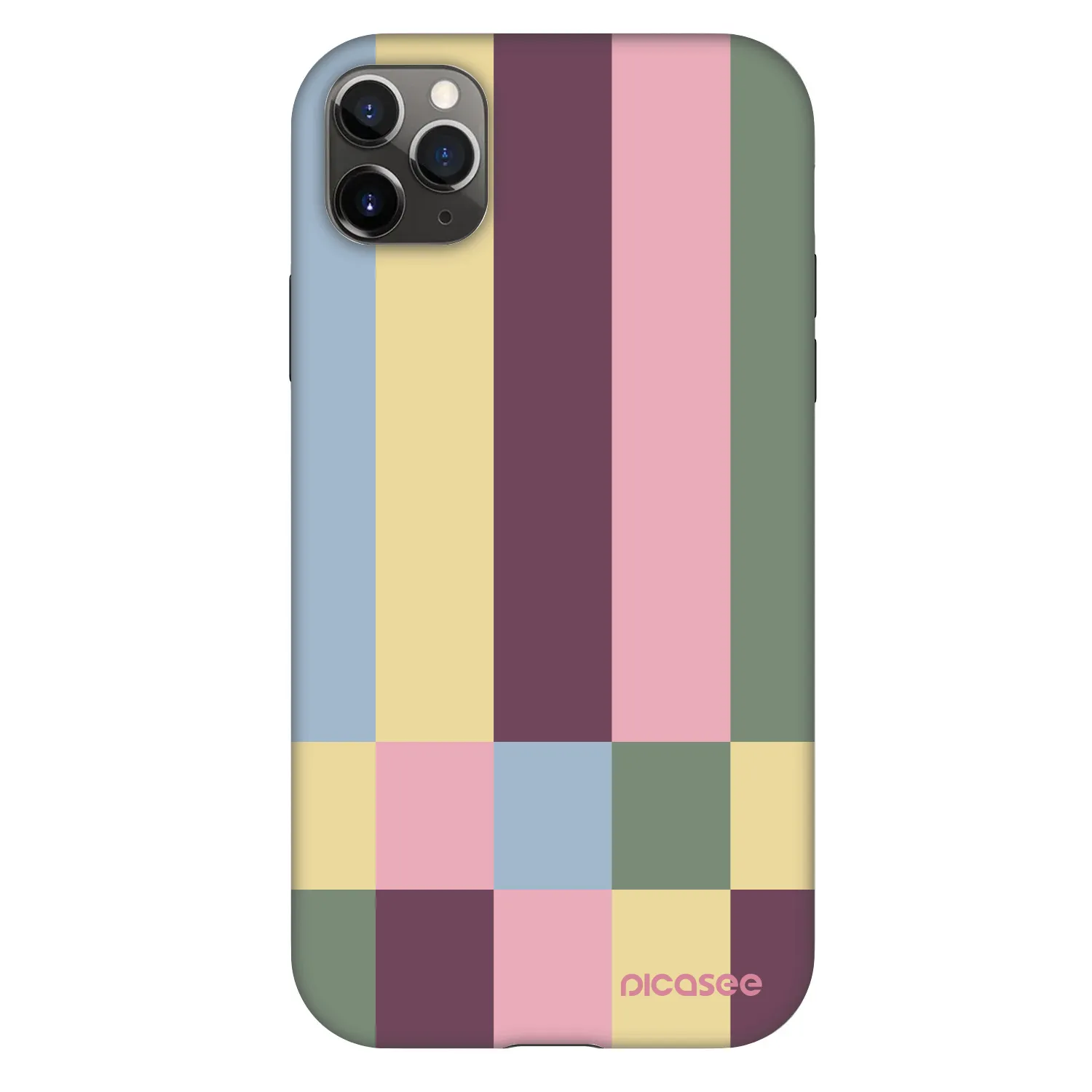 Picasee Fashion Case na Apple iPhone 11 Pro Max - Lobby tiles