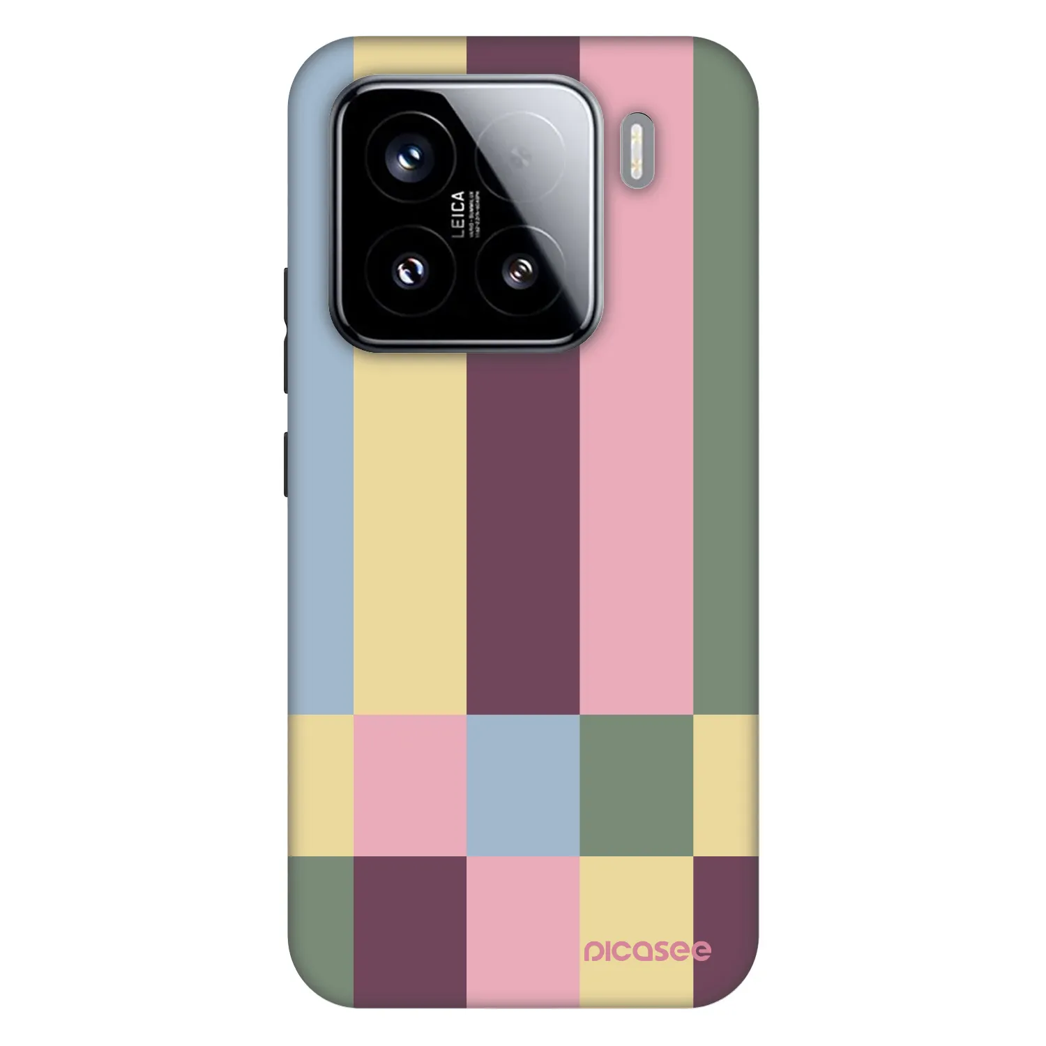 Picasee Fashion Case na Xiaomi 15 - Lobby tiles