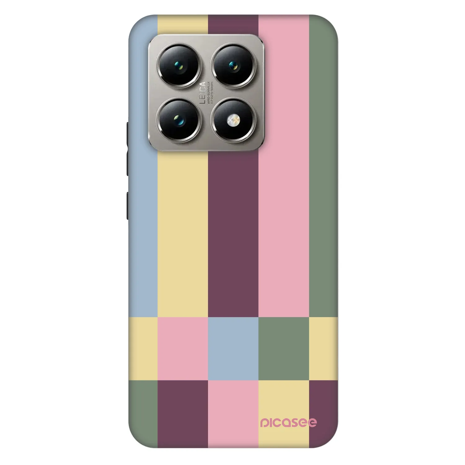 Picasee Fashion Case na Xiaomi 14T - Lobby tiles
