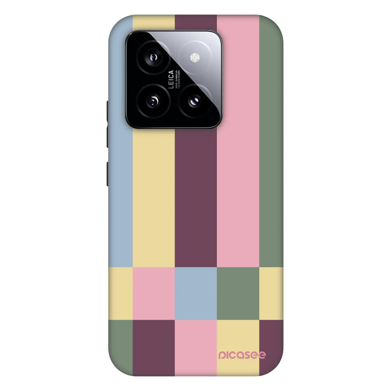 Picasee Fashion Case na Xiaomi 14 - Lobby tiles