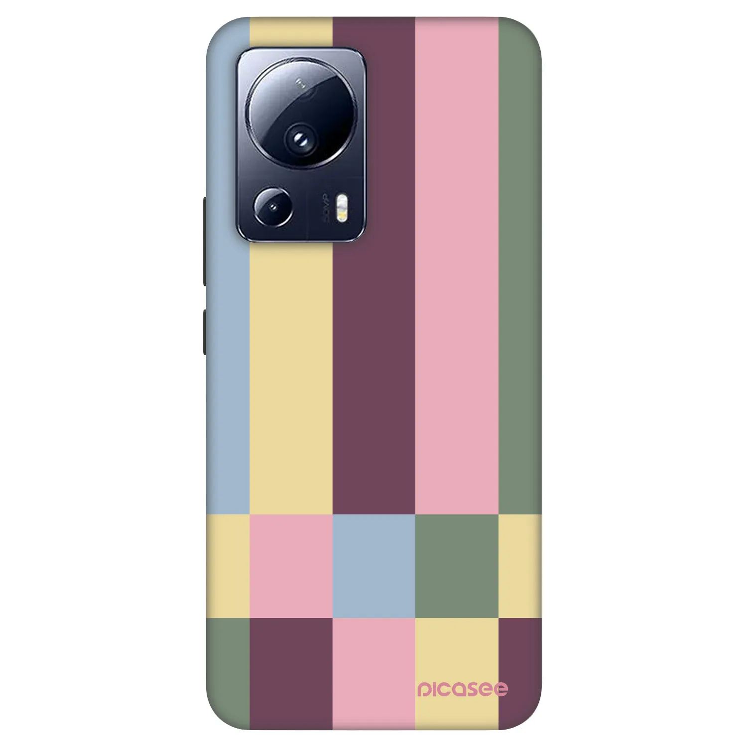 Picasee Fashion Case na Xiaomi 13 Lite - Lobby tiles