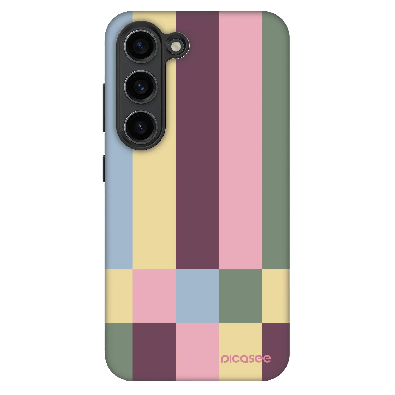 Picasee Fashion Case na Samsung Galaxy S23+ 5G - Lobby tiles