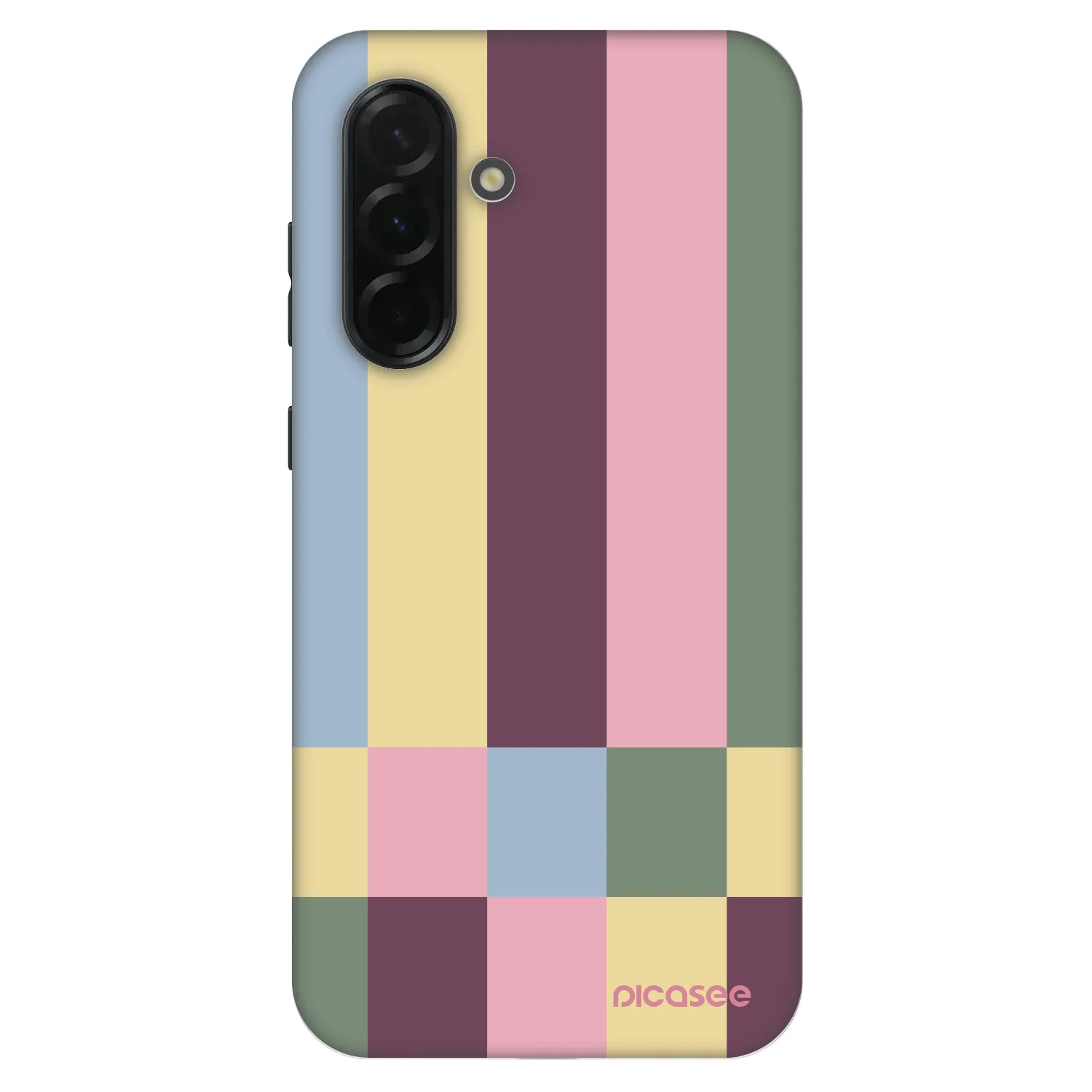 Picasee Fashion Case na Samsung Galaxy A36 5G - Lobby tiles