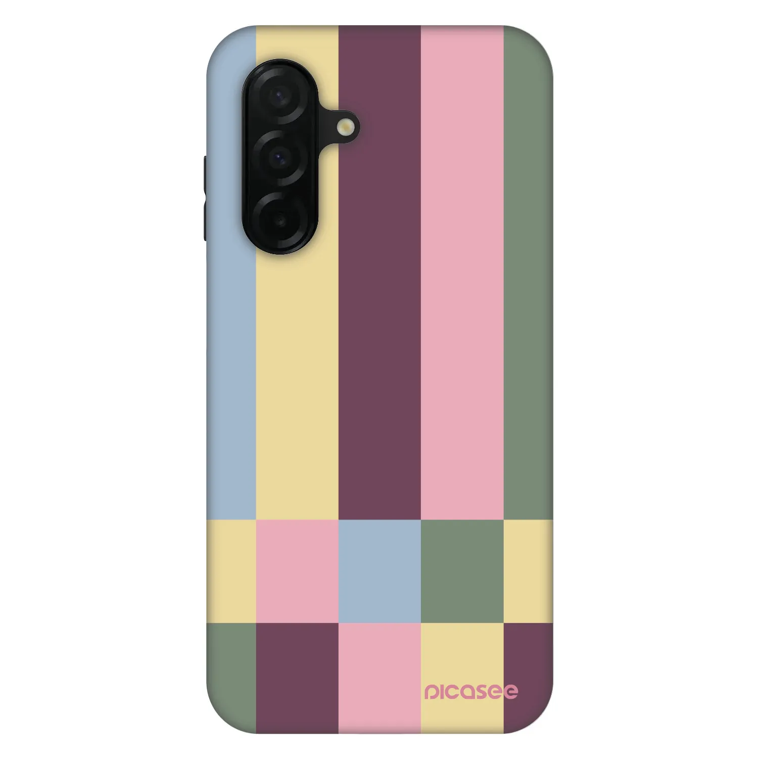 Picasee Fashion Case na Samsung Galaxy A26 5G A266B - Lobby tiles