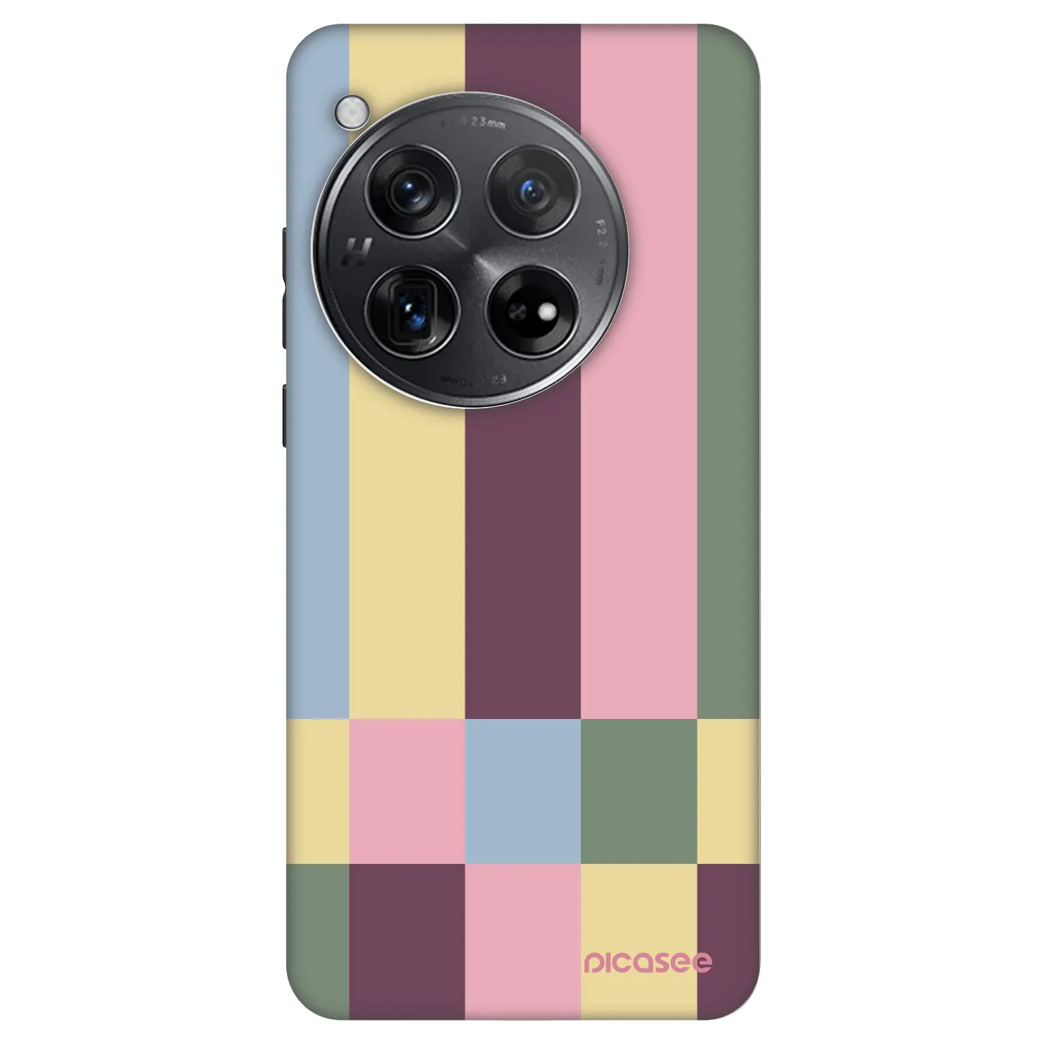 Picasee Fashion Case na OnePlus 12 5G - Lobby tiles