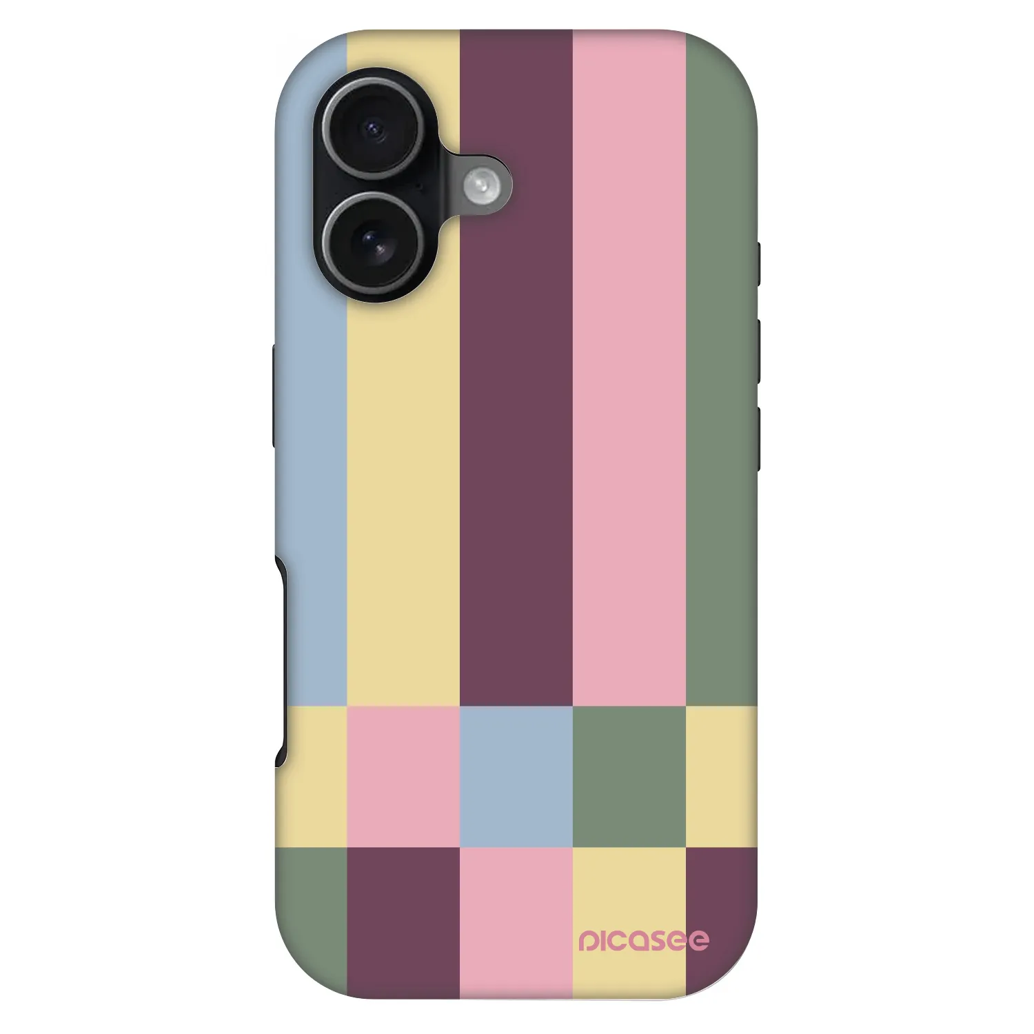 Picasee Fashion Case MagSafe na Apple iPhone 17 - Lobby tiles