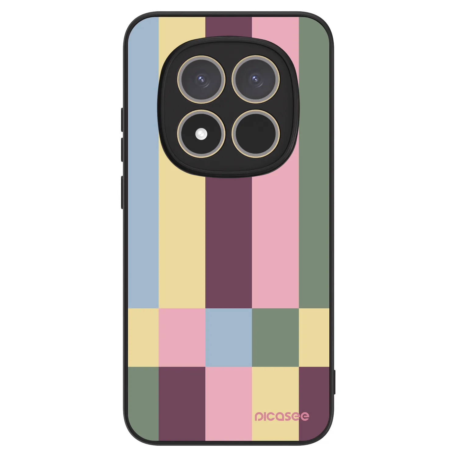 Picasee ULTIMATE CASE na Xiaomi Redmi Note 15 Pro 4G - Lobby tiles