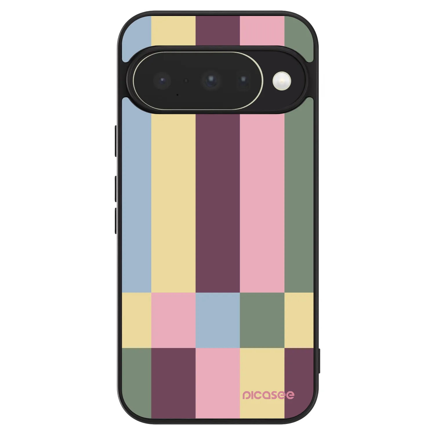 Picasee ULTIMATE CASE na Google Pixel 10 - Lobby tiles