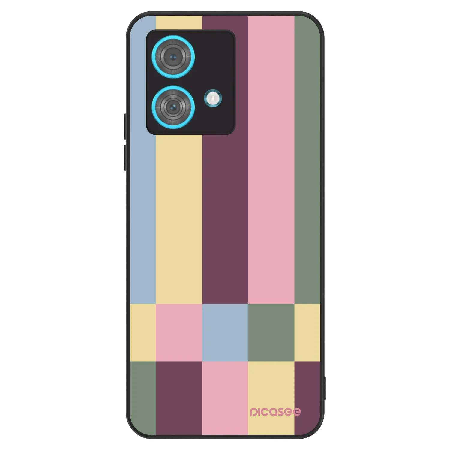 Picasee ULTIMATE CASE na Motorola Edge 40 Neo - Lobby tiles