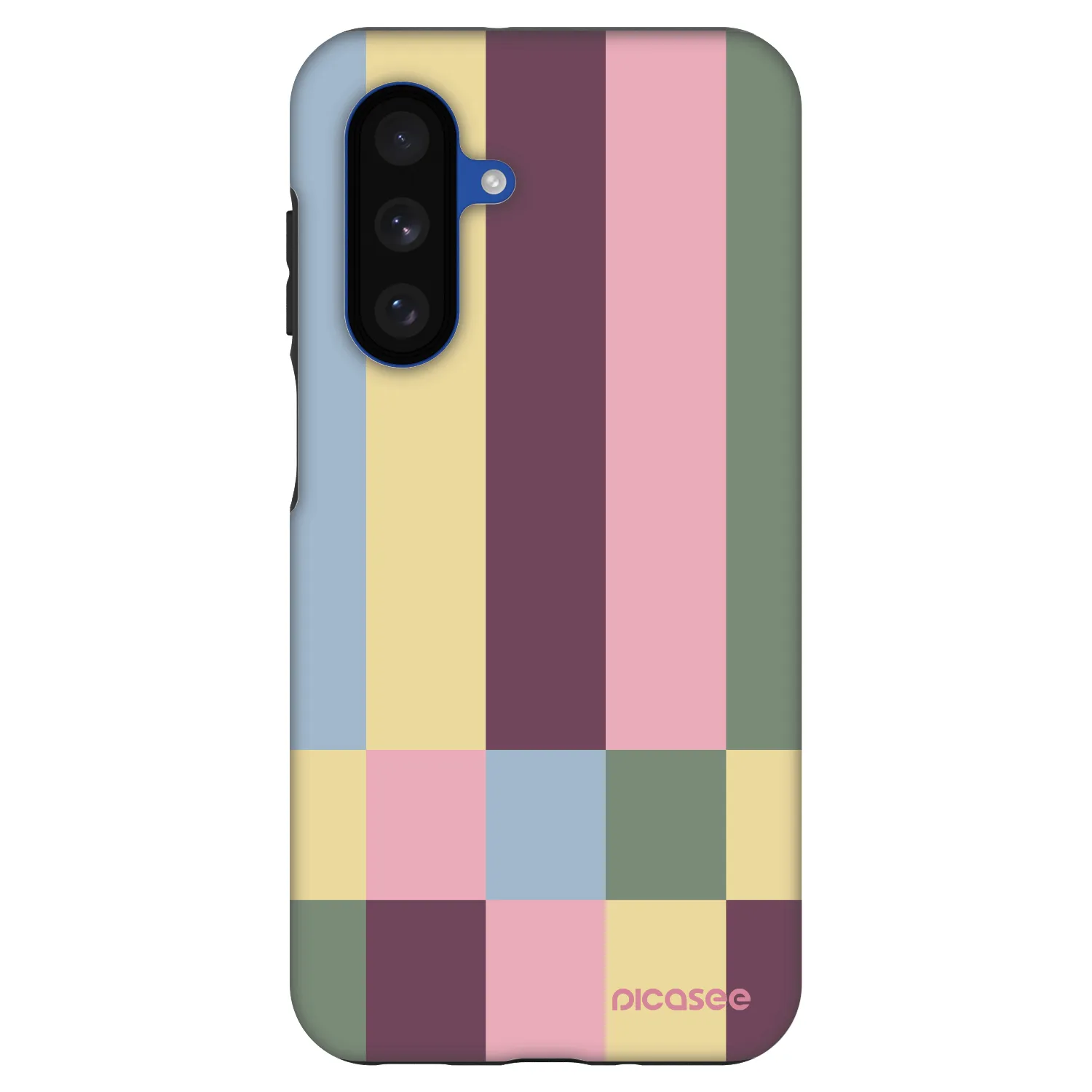 Picasee Fashion Case na Samsung Galaxy A17 5G - Lobby tiles