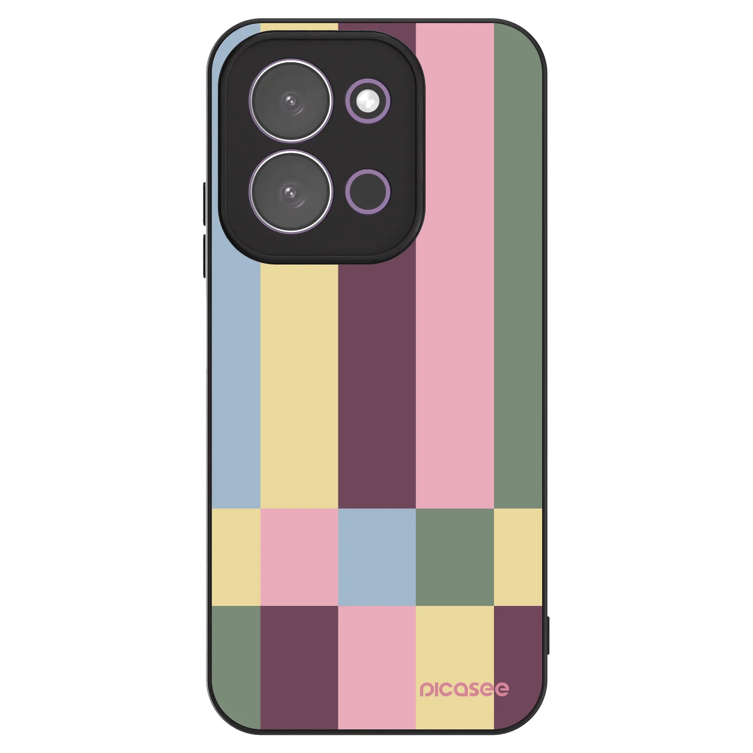 Picasee ULTIMATE CASE na Xiaomi Redmi 15C 5G - Lobby tiles