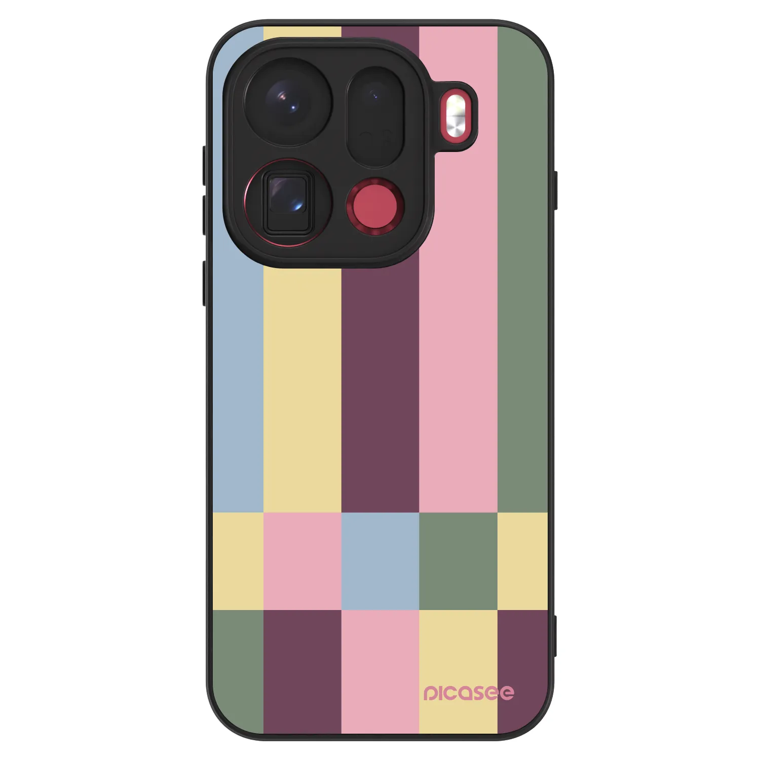 Picasee ULTIMATE CASE na OPPO Find X9 Pro - Lobby tiles