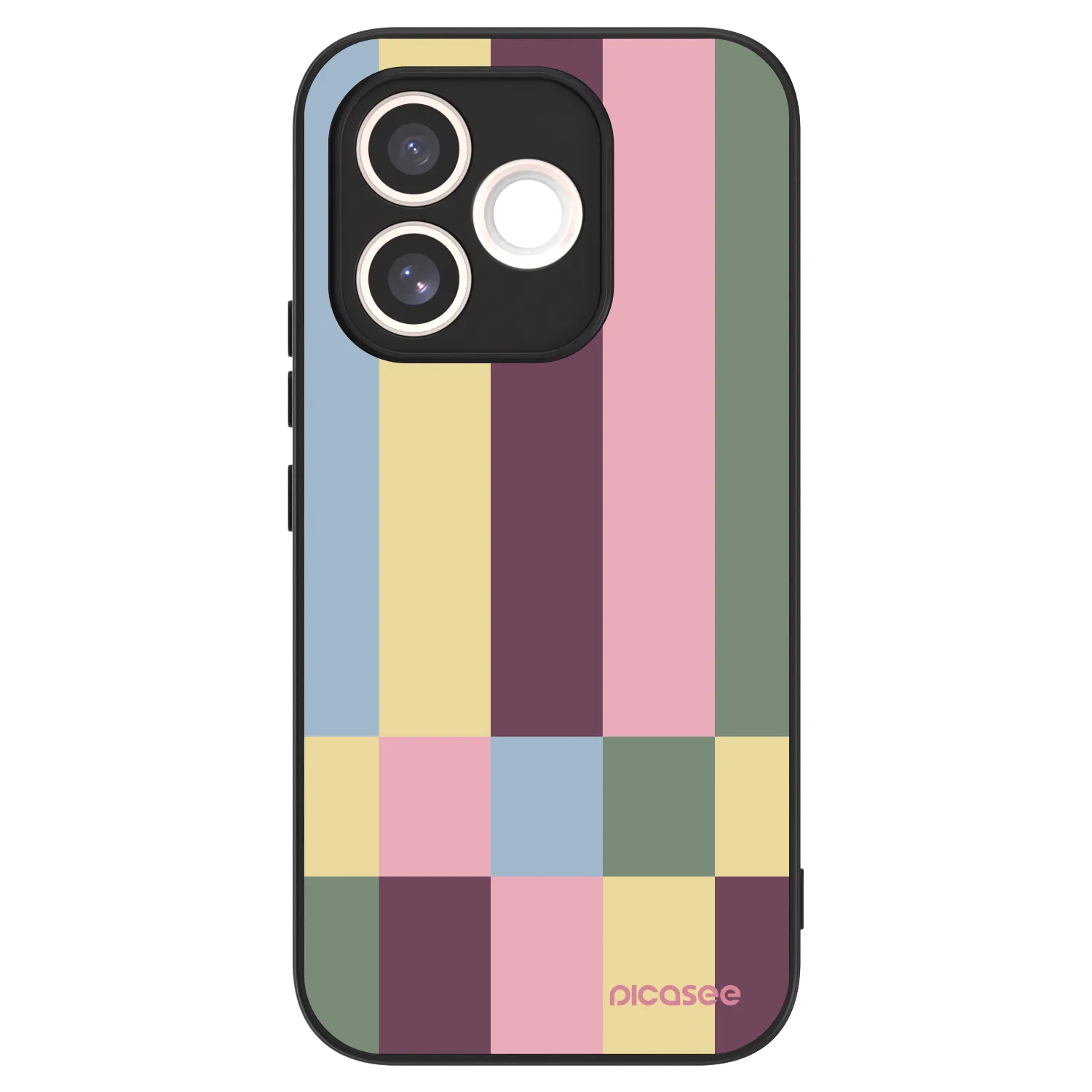 Picasee ULTIMATE CASE na Honor 600 Lite - Lobby tiles