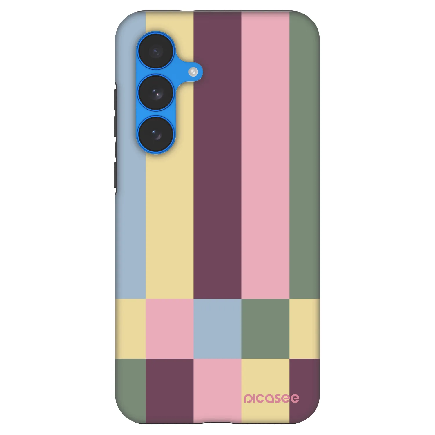 Picasee Fashion Case na Samsung Galaxy S25 FE 5G - Lobby tiles