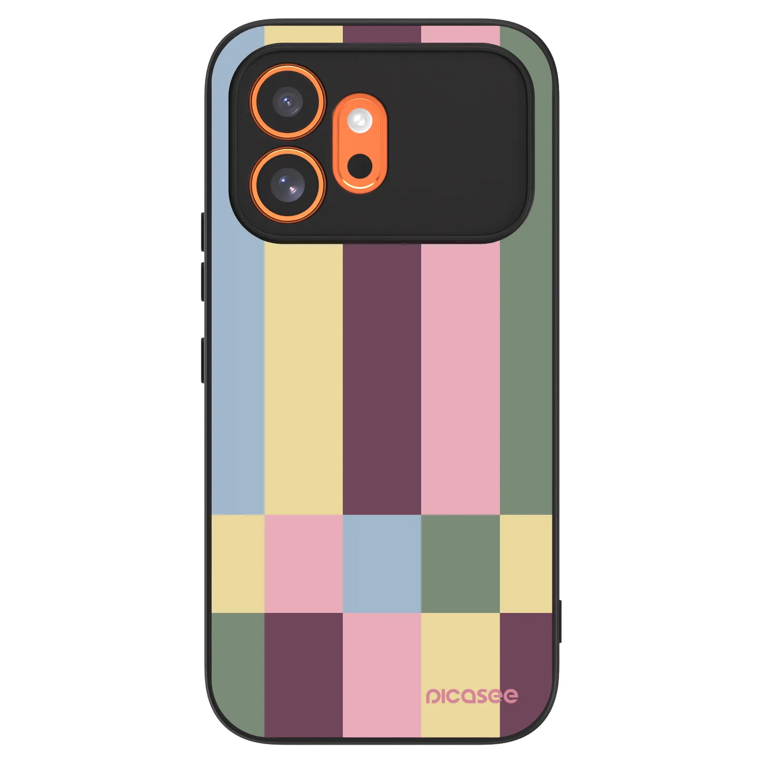 Picasee ULTIMATE CASE na Honor 600 - Lobby tiles
