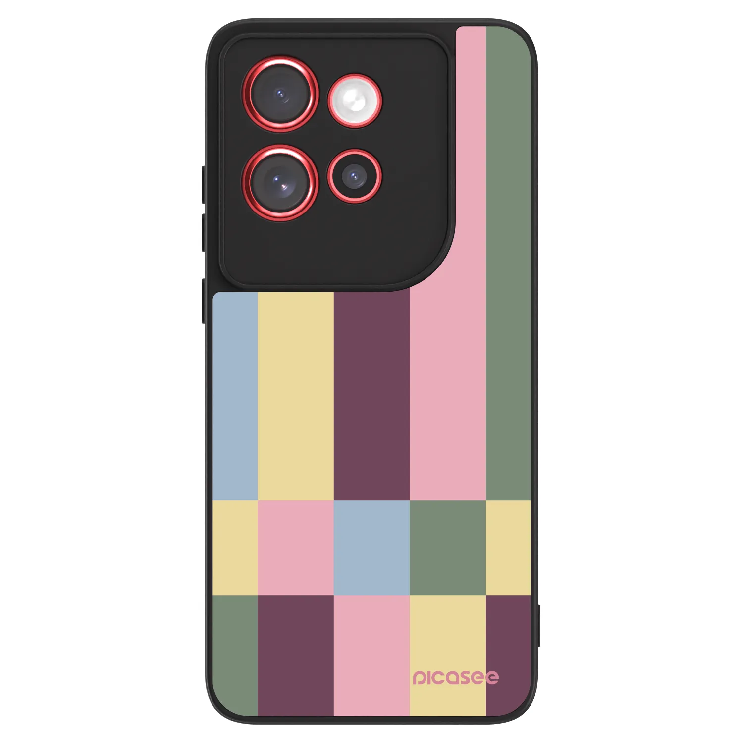Picasee ULTIMATE CASE na Motorola Edge 60 Neo 5G - Lobby tiles