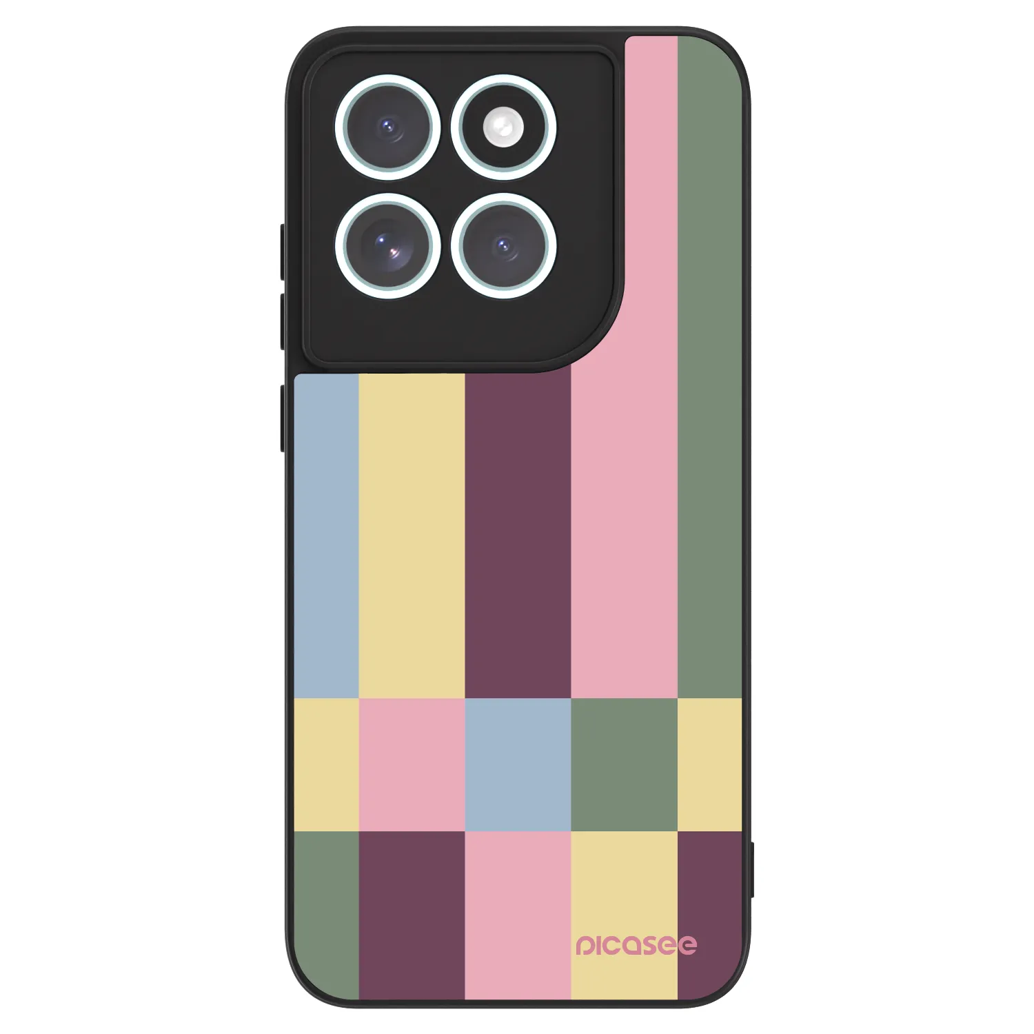 Picasee ULTIMATE CASE na Motorola Edge 70 Fusion - Lobby tiles