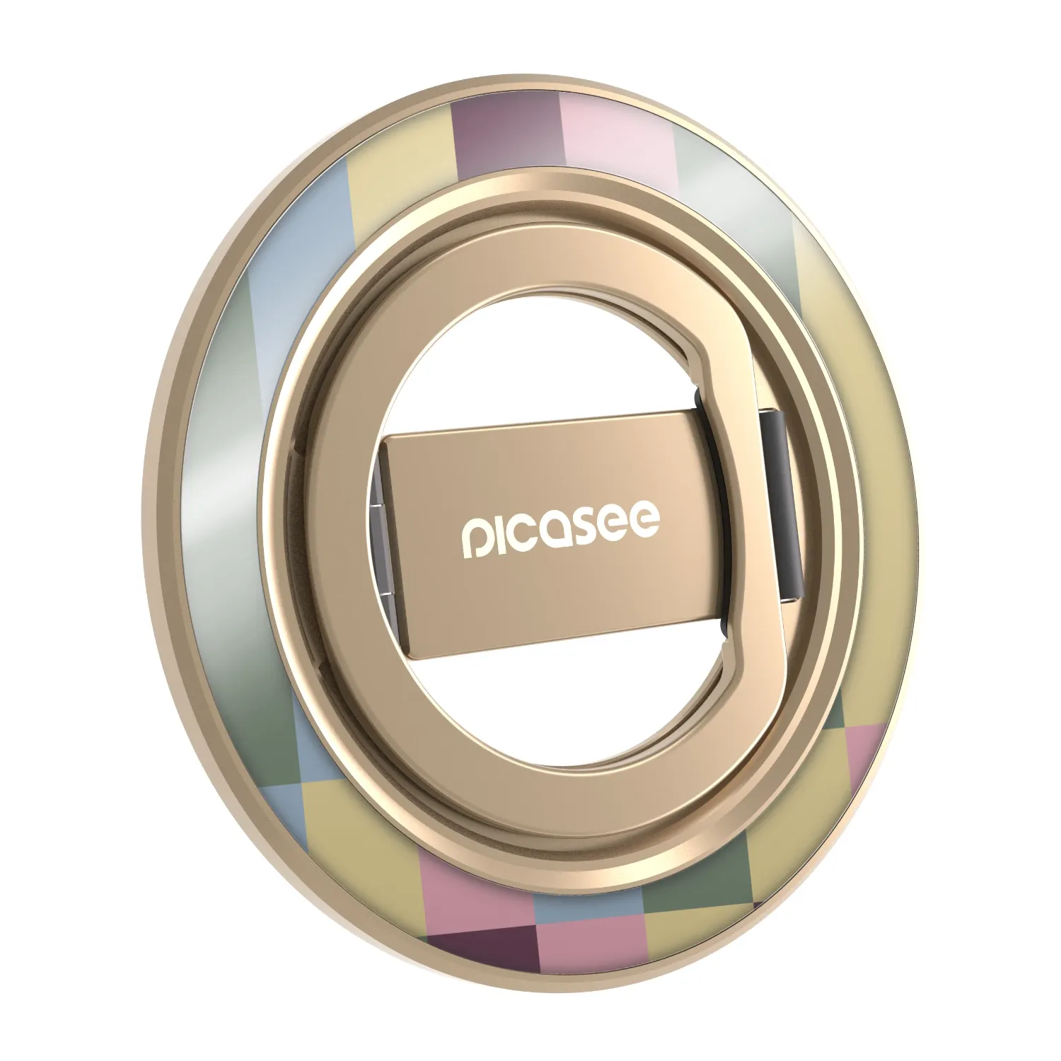 Picasee Magnetic holder - Złoto