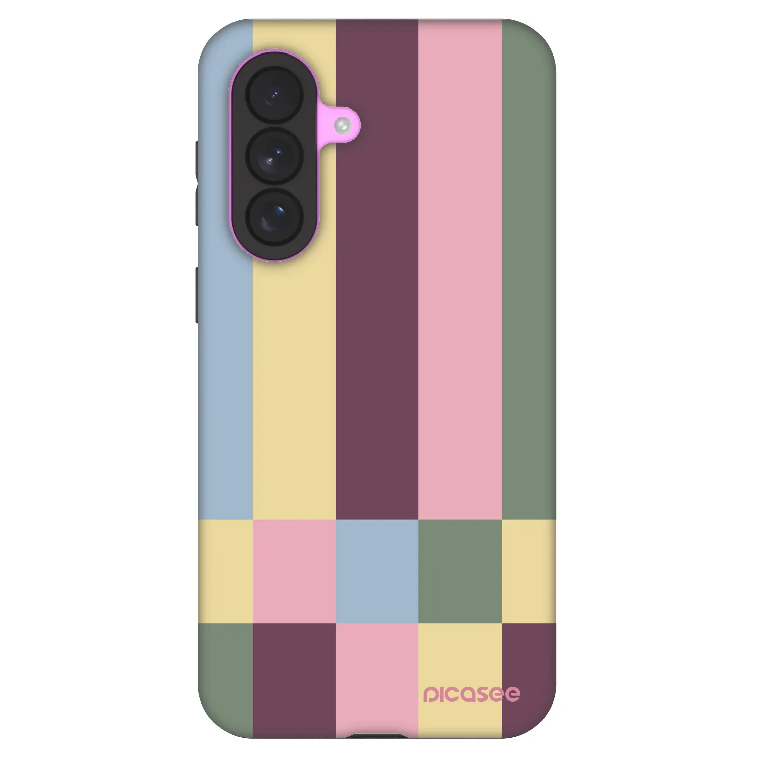 Picasee Fashion Case na Samsung Galaxy A37 - Lobby tiles