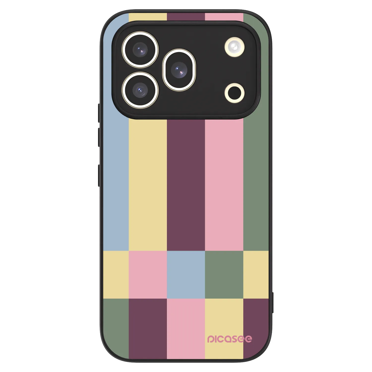 Picasee ULTIMATE CASE na Honor 600 Pro - Lobby tiles