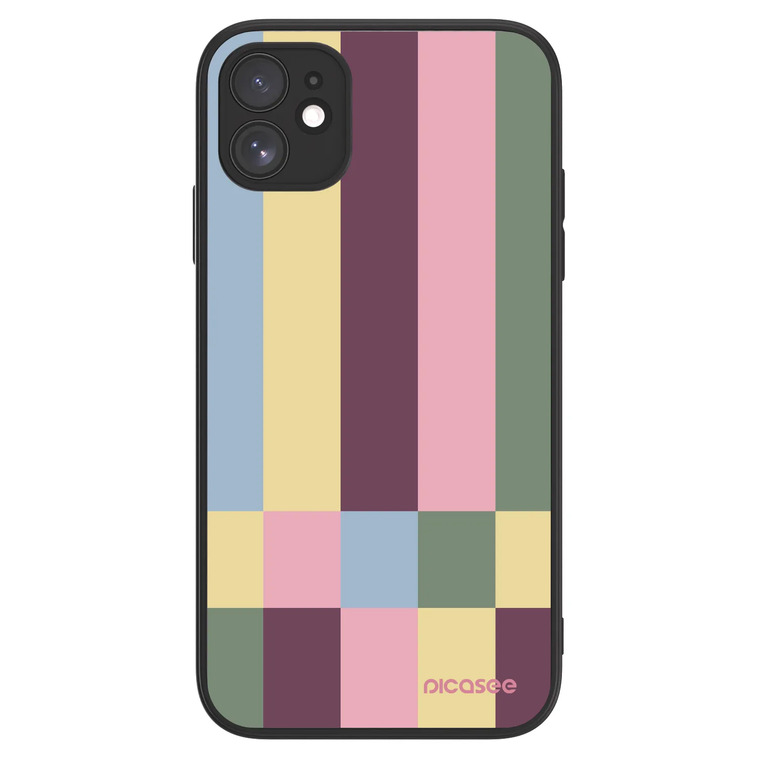 Picasee ULTIMATE CASE na Apple iPhone 11 - Lobby tiles