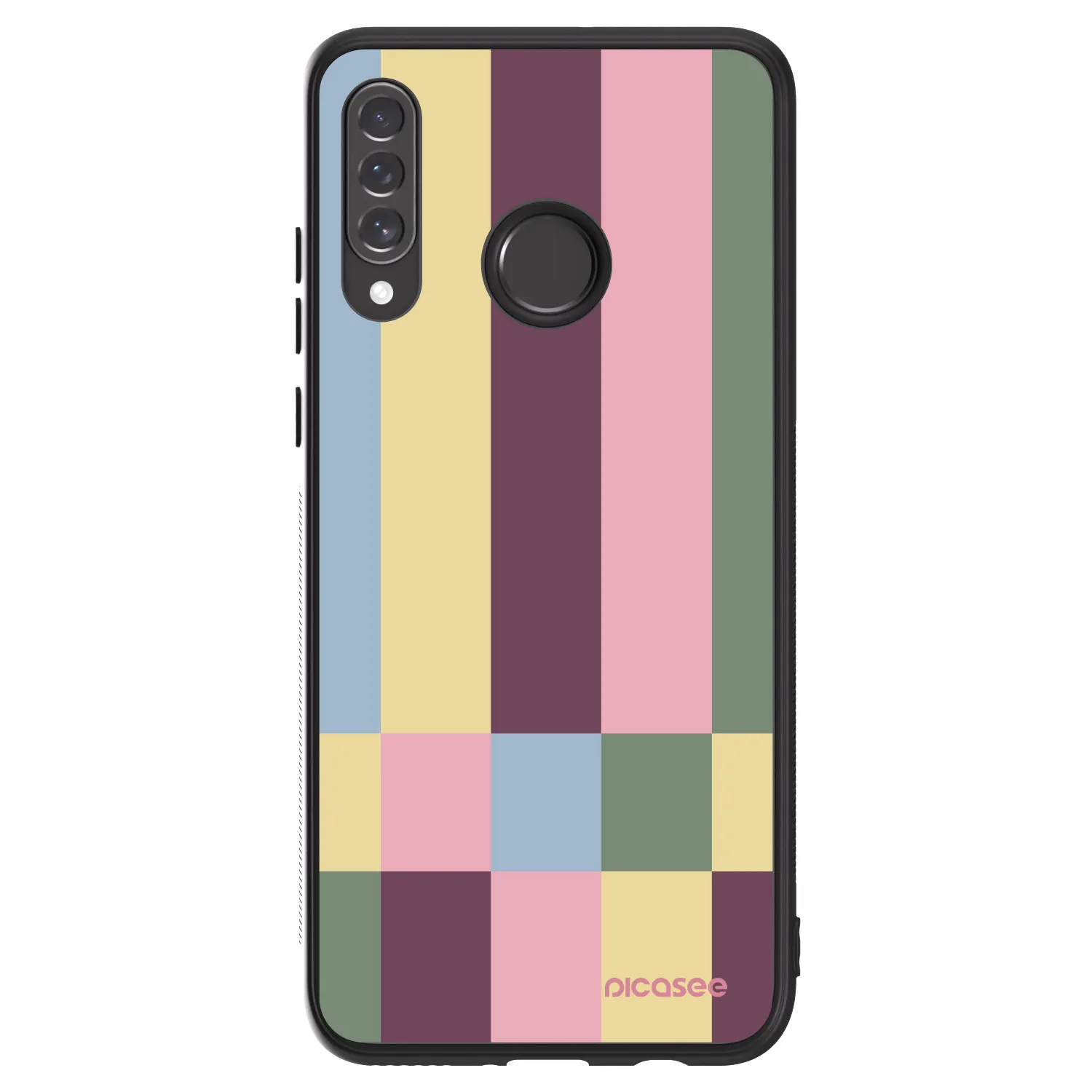 Picasee ULTIMATE CASE na Huawei P30 Lite - Lobby tiles