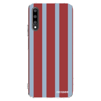 Picasee silikonowe przeźroczyste etui na Honor 9X Pro - Lounge pass