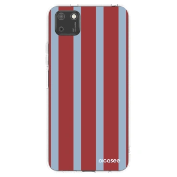 Picasee silikonowe przeźroczyste etui na Huawei Y5P - Lounge pass