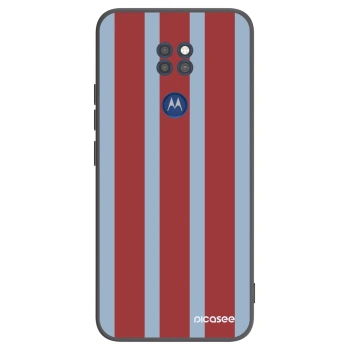 Etui na Motorola Moto G9 Play - Lounge pass