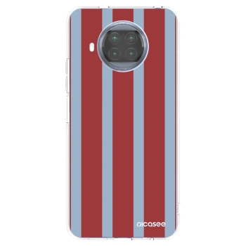 Picasee silikonowe przeźroczyste etui na Xiaomi Mi 10T Lite - Lounge pass
