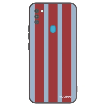 Etui na Samsung Galaxy M11 - Lounge pass