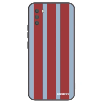 Picasee silikonowe czarne etui na Xiaomi Poco M3 - Lounge pass