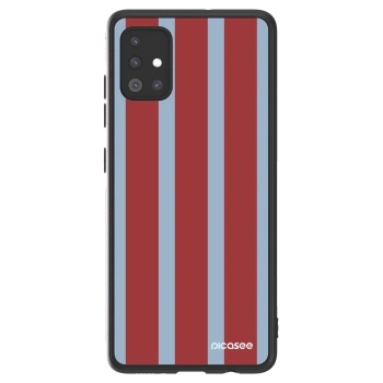 Picasee ULTIMATE CASE na Samsung Galaxy A51 A515F - Lounge pass