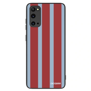 Etui na Samsung Galaxy S20 G980F - Lounge pass
