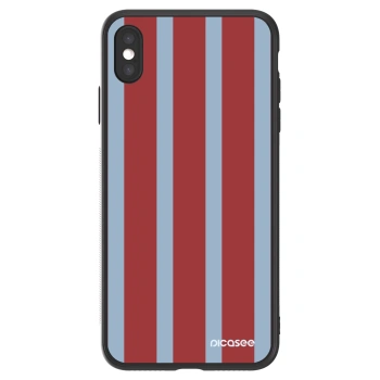 Picasee ULTIMATE CASE na Apple iPhone XS Max - Lounge pass