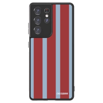Picasee ULTIMATE CASE na Samsung Galaxy S21 Ultra 5G G998B - Lounge pass