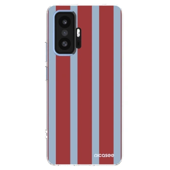Picasee silikonowe przeźroczyste etui na Xiaomi 11T Pro - Lounge pass