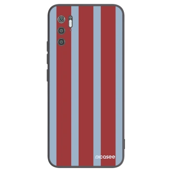 Picasee silikonowe czarne etui na Xiaomi Poco M3 Pro 5G - Lounge pass