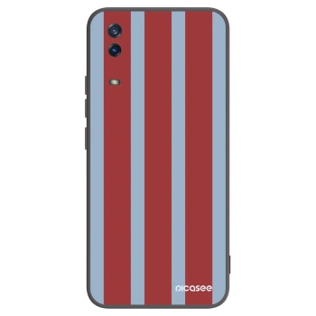 Picasee silikonowe czarne etui na Vivo Y11s - Lounge pass